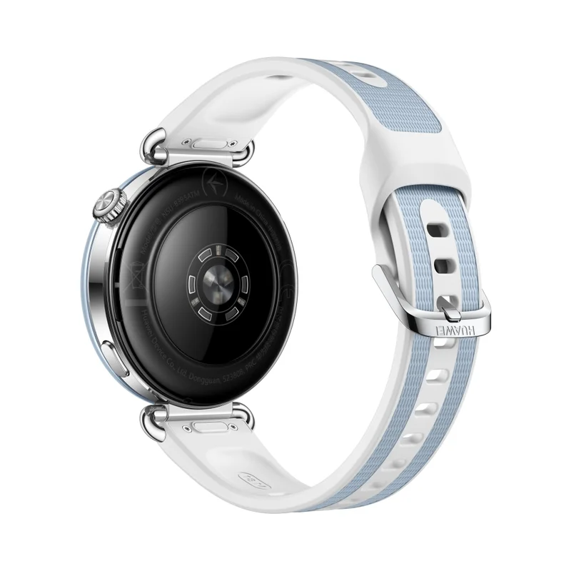 Смарт часовник HUAWEI Watch GT 7 Konsu-B39FB, 1.32", HarmonyOS 6.1, син/бял