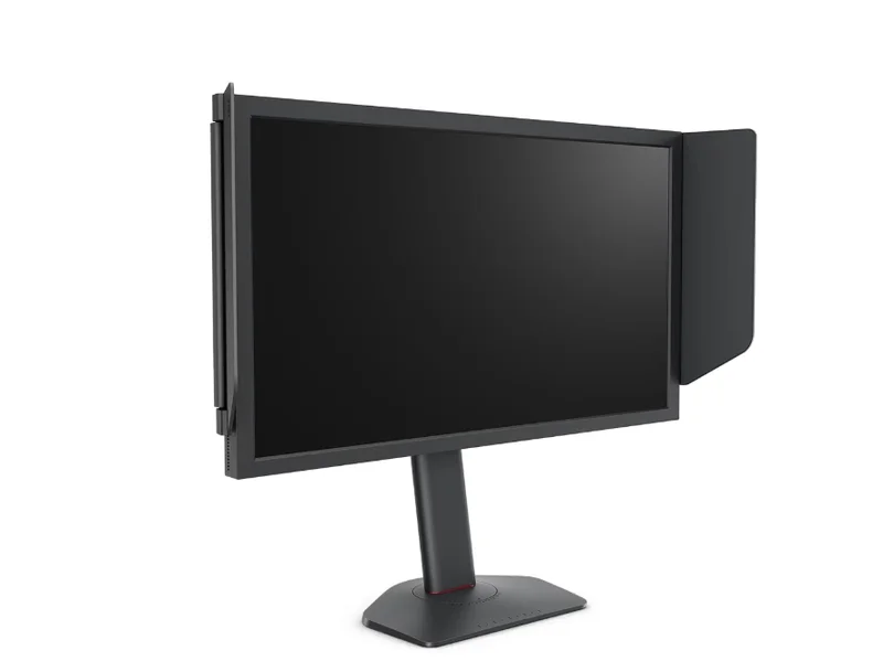 Монитор BenQ ZOWIE XL2586X+, 24.1" FHD 600Hz TN (черен)