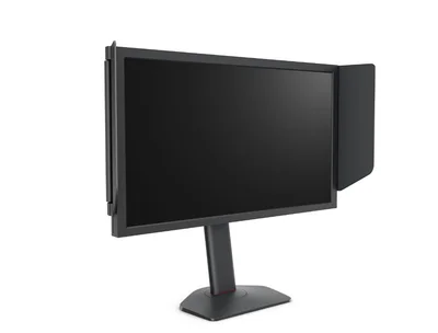 Монитор BenQ ZOWIE XL2586X+, 24.1" FHD 600Hz TN (черен)