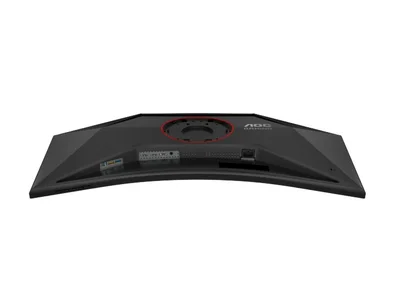 Монитор AOC – CU34G4Z, 34", 3440x1440, 240Hz, VA, Curved