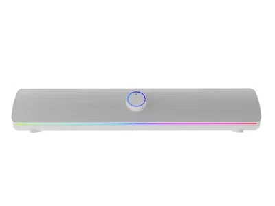 Саундбар Genesis Helium 312BT 2.0 Bluetooth Бял