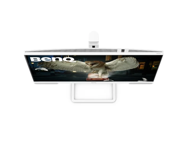 BenQ EW2790U 27” 4K BenQ Home Entertainment Monitor, 27W WORK &  ENTERTAINMENT DISPLAY EW2790U WHITE