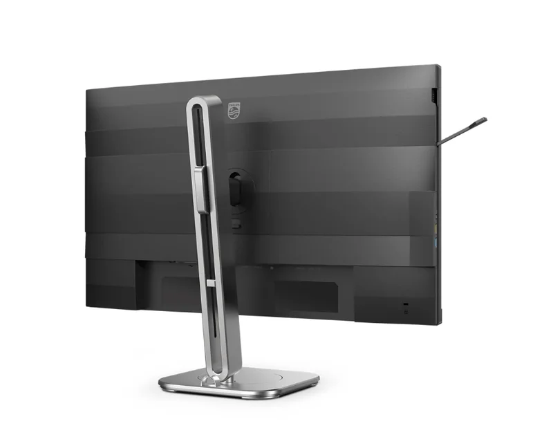 Philips 27B2G5500, 27" IPS WLED, 2560x1440@100Hz, 4ms GtG, 300cd m/2, 1000:1, 50M:1 DCR, Adaptive Sync, FlickerFree, Blue Light tech., 3Wx2, Tilt, Height Adjust, Pivot, Swivel, 2xHDMI, DP, USB hub