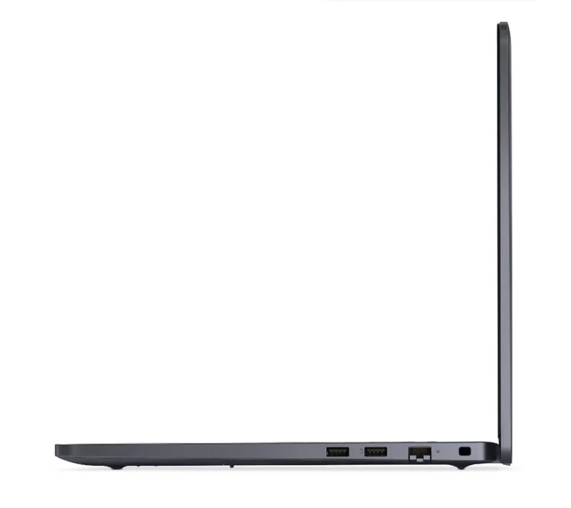 Dell Pro 16 PC16250, Intel 5 120U (10 cores, up to 5.0 GHz), 16" FHD+(1920x1200) 300nits AG, 16 GB: 1x16 GB, DDR5, 5600 MT/s, 256 GB TLC SSD, Intel Graphics, FHD HDR IR Cam and Mic, Wi-Fi 6E, FPR, Backlit Kb, Win11 Pro, Magnetite, 3Y PS