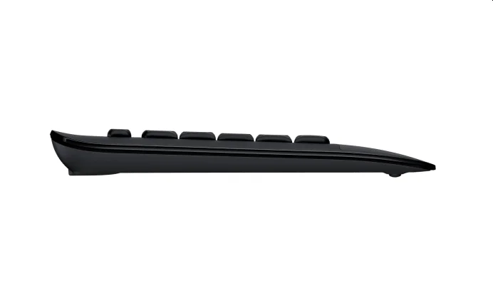 Клавиатура Logitech SIGNATURE K650 безжична Bluetooth, Graphite, US International