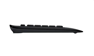 Клавиатура Logitech SIGNATURE K650 безжична Bluetooth, Graphite, US International