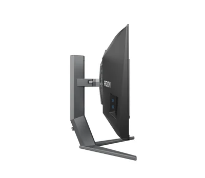 AOC AG346UCD, 34" Curved 1800R QD-OLED, 3440x1440@175Hz, 0.03msGtG, 1000 cd/m2, 1.5M:1, 80M:1DCR, Adaptive Sync, FlickerFree, Low Blue Light, 8Wx2, Tilt, Height Adjust, Swivel, 2xHDMI, DP, USB hub