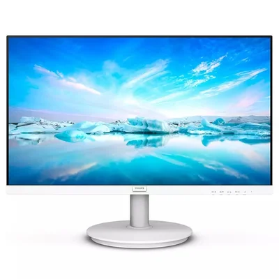 Монитор Philips 271V8AW/00 27" IPS Full HD 75Hz Adaptive-Sync бял