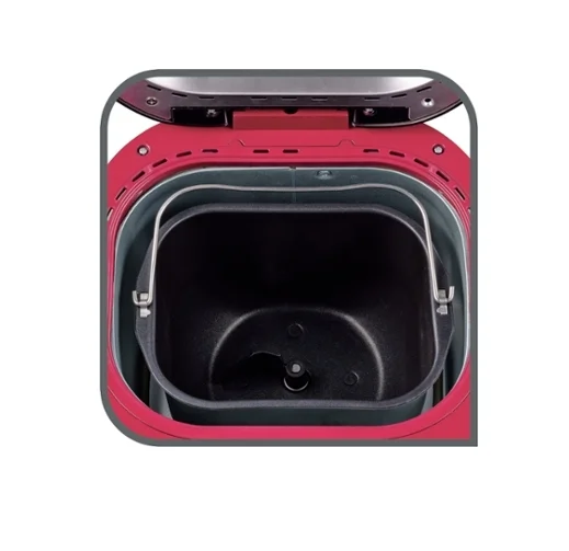 Tefal PF220838, Pain Plaisir, Breadmaker, 1 kg, 17 programs, black