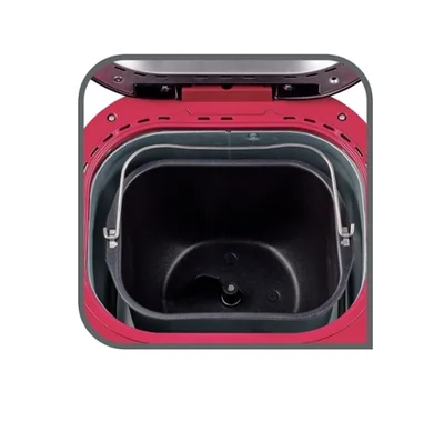Tefal PF220838, Pain Plaisir, Breadmaker, 1 kg, 17 programs, black