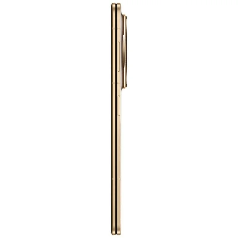 Смартфон HONOR Magic V5 Maybach-N49D 6.43" Foldable/ 7.95" unfolded, OLED, 16GB RAM, 512GB, Snapdragon 8 Elite 5G, 64+50+50MP, Android 15, Dawn Gold
