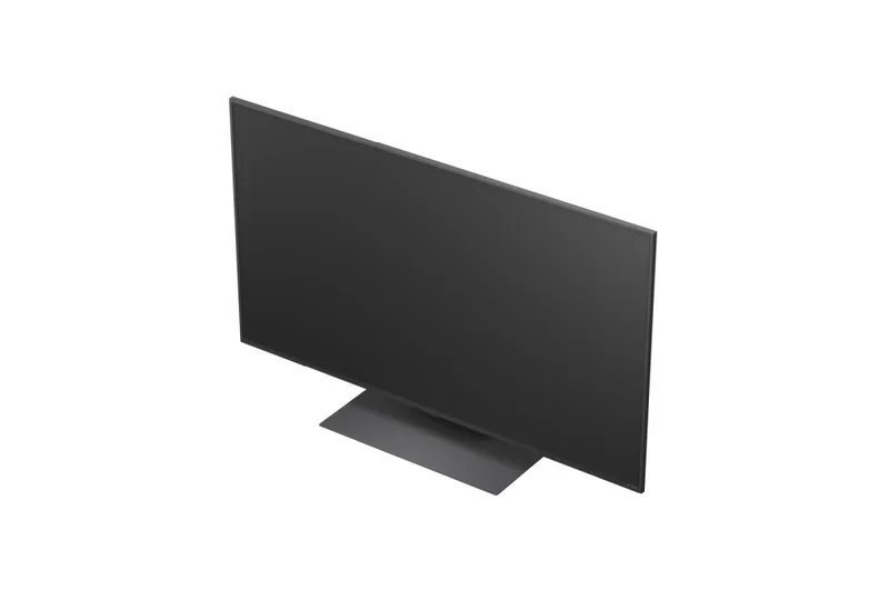 LG 50QNED86A3C, 50" 4K QNED HDR Smart TV, 3840x2160, 60Hz Native (VRR 144Hz), DVB-T2/C/S2, Alpha 7 AI Processor, HDR 10 PRO, webOS 25 ThinQ, 4K Upscaling, WiFi 5, Dolby Vision, Bluetooth 5.1, AirPlay 2, LAN, CI, HDMI, SPDIF, Stand