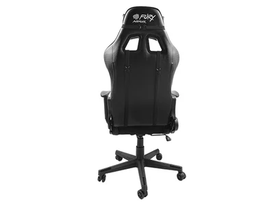Геймърски стол FURY Avenger XL Бял