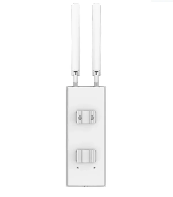 Cudy AP1200 Outdoor WiFi Outdoor Access Point AC1200 867Mbps at 5GHz + 300Mbps at 2.4GHz, 1 x 100Mbps RJ45, 24V passive PoE, IP65 Waterproof, lightning protection, passive PoE adapter included