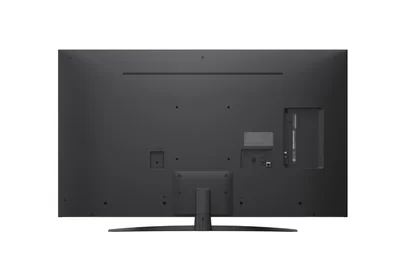 LG 50NANO81A3A, 50" 4K HDR Smart Nano Cell TV, 3840x2160, DVB-T2/C/S2, AI Alpha 7, HDR 10 PRO, webOS 25, ThinQ AI, VRR, ALLM, HGiG, WiFi, Clear Voice, AI Upscaling, Bluetooth, Hdmi e-ARC , CI, LAN, AirPlay2, Chromecast, 2 Pole stand, Black