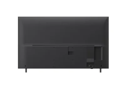 LG 65UA75003LA, 65" 4K UltraHD TV 4K (3840x2160), DVB-T2/C/S2, webOS 25 Smart, ThinQ AI, Alpha 7 AI Processor, WiFi, HDR10 pro, HLG, ALLM/HGiG, 4K Upscaling, AI Sound pro, Multiple View, HDMI eARC, LAN, USB, Bluetooth, Google Cast, 2 Pole Stand, Black