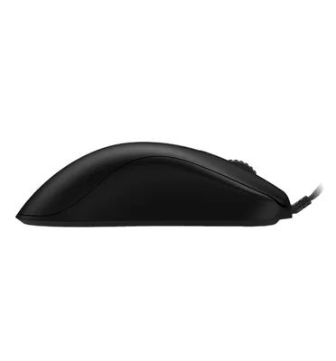 BenQ ZOWIE FK2-C Mouse for Esports, Size M, Edition C, 3360 sensor, 70g, DPI 400 / 800 / 1600 / 3200, Symmetrical design, Low profile, Reduced weight, Paracord cable, 24-step scroll wheel, Wired, Driverless, plug and play, inspired by Filip “NEO” Kubksi