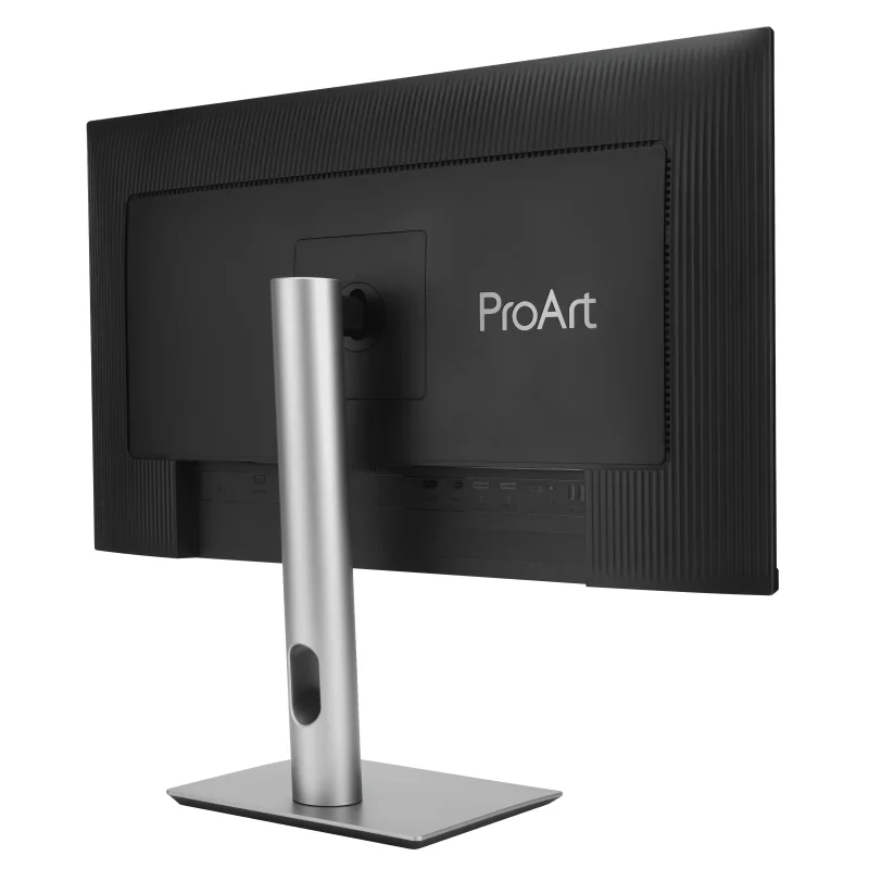 Asus ProArt Display PA329CRV Professional Monitor- 32-inch (31.5-inch viewable), IPS, 4K UHD (3840 x 2160), 98% DCI-P3, Color Accuracy DE < 2, Calman Verified, USB-C PD 96W, VESA DisplayHDR 400, VESA MediaSync, Ergonomic Stand, Green Sustainability