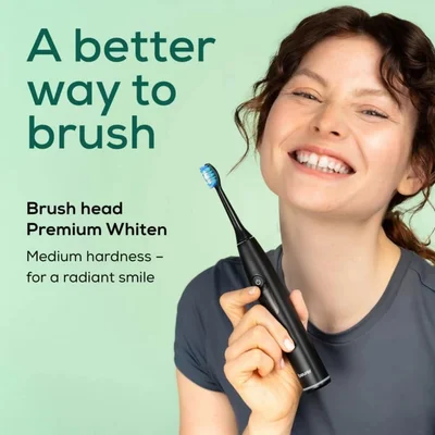 Глави за електрическа четка за зъби Beurer SC 30/50 Premium Whiten, 4 броя