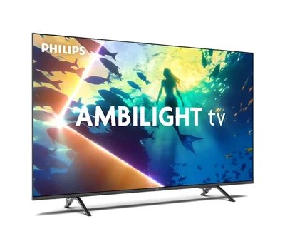 Телевизор Philips 65PUS8010/12 65" 4K UHD LED Ambilight Titan OS