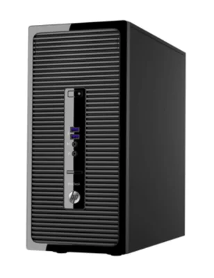 Настолен компютър HP – ProDesk 400 G3 MT, Core i3-6100, 4GB RAM, 1TB HDD, DVD+/-RW, Windows 10 Pro
