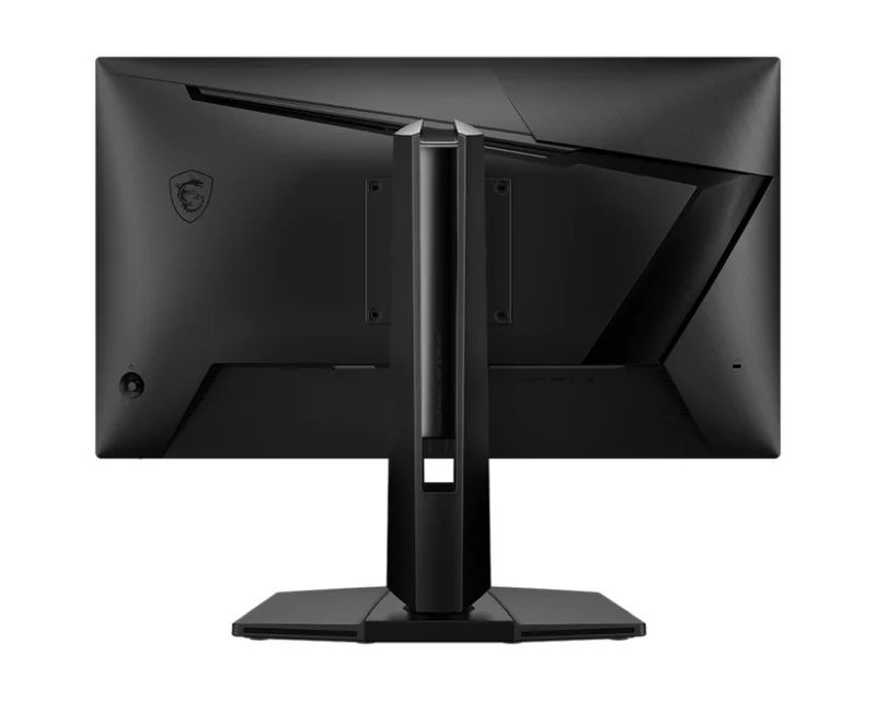 MSI G255PF E2, 24.5", 1ms, 180Hz, RAPID IPS, 1920x1080 (FHD), 16:9, FLAT, AMD FreeSync, 78% DCI-P3, AG, 300 nits, 1000:1, DCR 100M:1, DP(1.2a), 2xHDMI 2.0b, 2x2W Speaker, Pivot, Heigh Adj., VESA, Black, 5.3kg