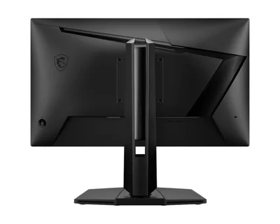 MSI G255PF E2, 24.5", 1ms, 180Hz, RAPID IPS, 1920x1080 (FHD), 16:9, FLAT, AMD FreeSync, 78% DCI-P3, AG, 300 nits, 1000:1, DCR 100M:1, DP(1.2a), 2xHDMI 2.0b, 2x2W Speaker, Pivot, Heigh Adj., VESA, Black, 5.3kg