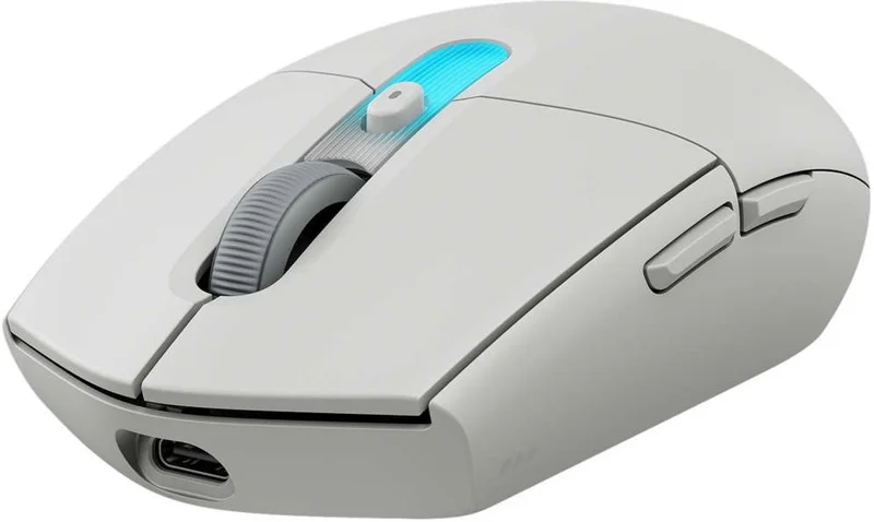 Logitech G305 X  Mouse, Superlight, WHITE-2.4GHZ-N/A-EER2-933-#933