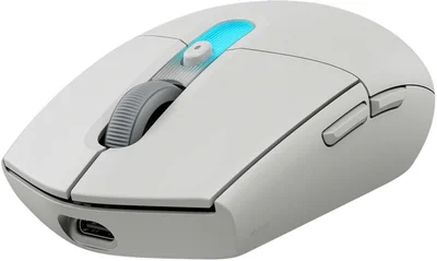 Logitech G305 X  Mouse, Superlight, WHITE-2.4GHZ-N/A-EER2-933-#933