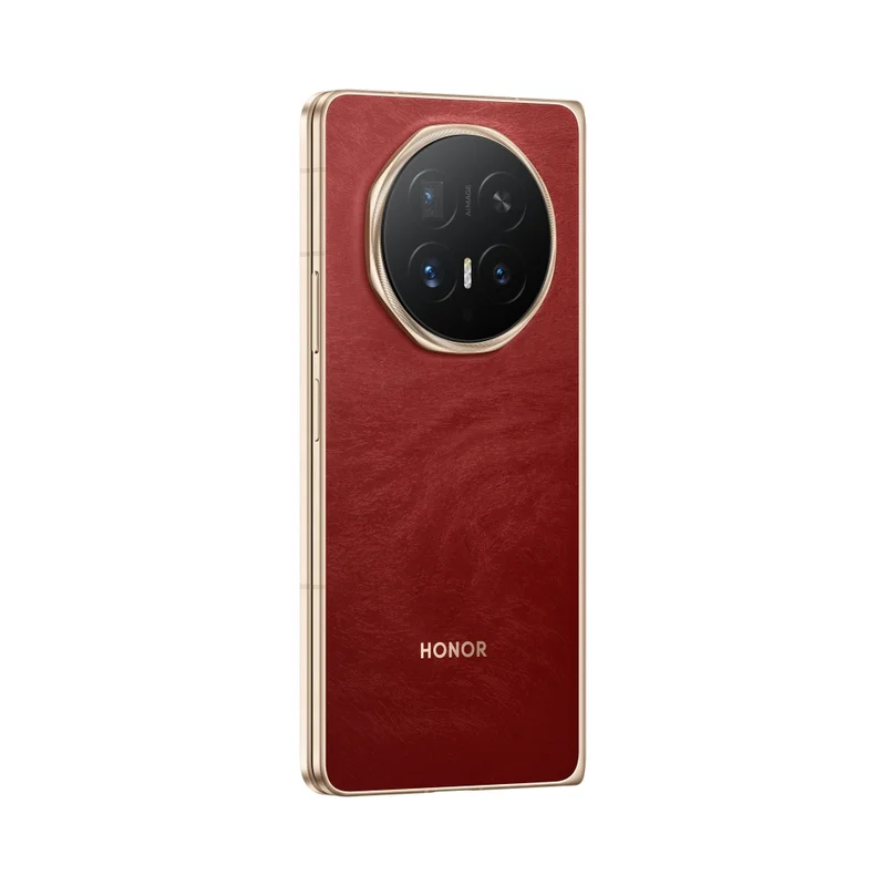 Honor Magic V6 Foldable, Red, Phenom-N49D,  6.52", unfolded 7.95", OLED 2420x1080, unfolded 2352x2172, Snapdragon 8 Elite Gen 5, (2x4.6GHz +6x3.6GHz), 16GB, 512GB, 64+50+50MP/20+20MP, Li-Po 6 660mAh, FPT, BT, USB Type-C, Android 16, MagicOS 10