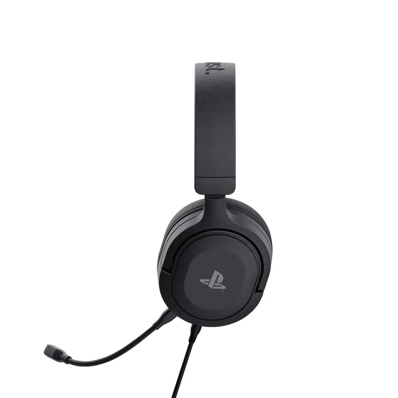 TRUST GXT 498 Forta Gaming Headset PS5 Black