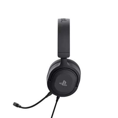 TRUST GXT 498 Forta Gaming Headset PS5 Black