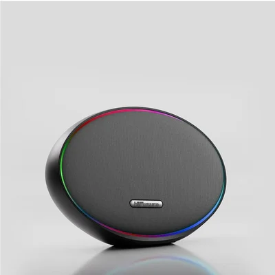 Тонколона HiFuture ORBIT Black 80W Bluetooth 5.4, IPX4, DSP, 8 часа работа, USB Type-C
