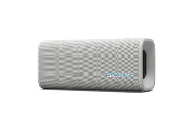 Безжична преносима тонколона Sony SRS-ULT30 ULT FIELD 3, бяла