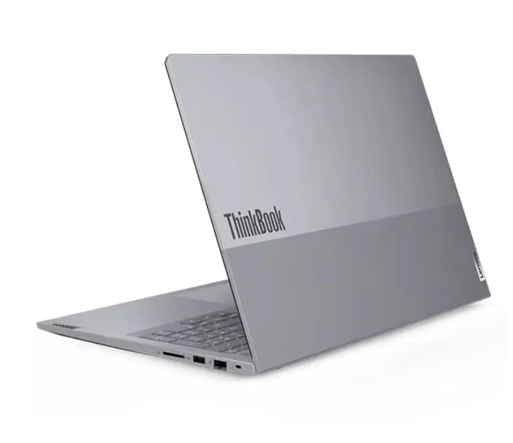 Lenovo ThinkBook 16 G8 Intel Core Ultra 7 255H (up to 5.1GHz, 24MB), 16GB DDR5-5600, 512GB SSD, 16" WUXGA (1920x1200) IPS AG, Integrated Graphics, 1080p&IR Cam, Backlit KB, 3 cell, WLAN, BT, FPR, DOS, 3Y CCI