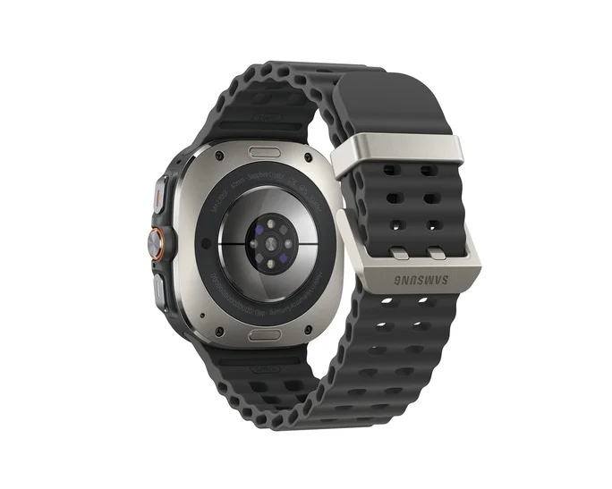 Samsung L705 Galaxy Watch Ultra (2025) 47mm LTE Titanium Silver