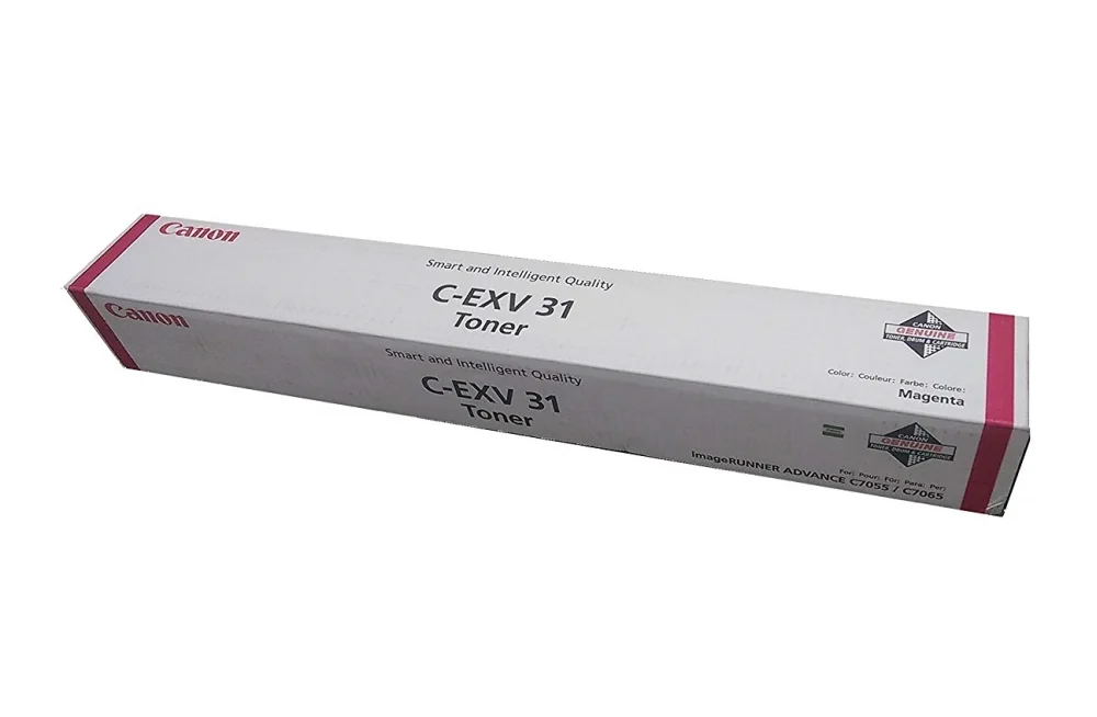 Canon Toner C-EXV 31, Magenta