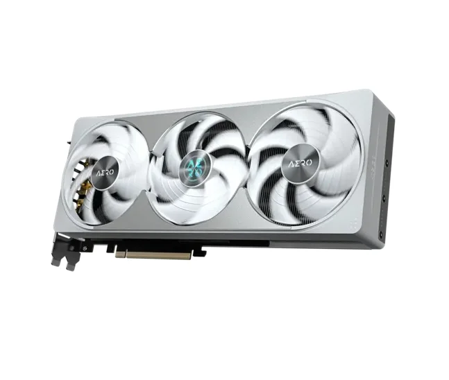 Gigabyte GeForce RTX 5080 16GB GDDR7 Aero OC SFF