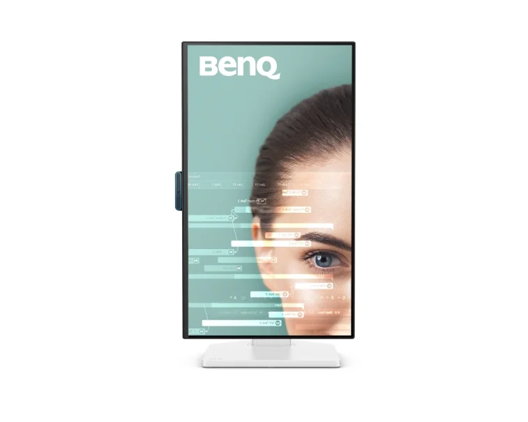 BenQ GW2490TC 23.8W WORK &  ENTERTAINMENT DISPLAY GW2490TC WHITE