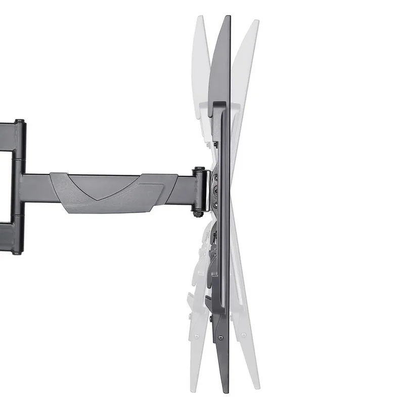Стенна стойка за дисплей Neomounts BY NEWSTAR – NM-W460, 32"-60", въртяща и накланяща се