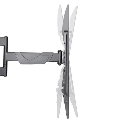 Стенна стойка за дисплей Neomounts BY NEWSTAR – NM-W460, 32"-60", въртяща и накланяща се