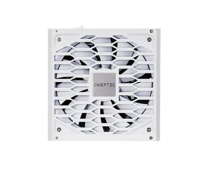 Захранване за компютри Chieftec Vega 850W ATX 3.1, 80 PLUS Gold, напълно модулно, бяло