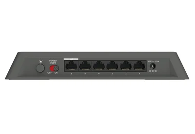 D-Link 6-port Multi-Gigabit Unmanaged Switch