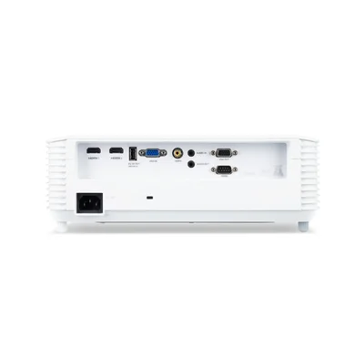 Acer Projector S1387, DLP, Short Throw, WXGA (1280x800), 4000 ANSI Lumens, 20 000:1, 1x, 3D Ready, HDMI 2x1.4, DC Out (5V/1A, USB-A), RS232, Speaker 16W, Bluelight Shield, 3.1 kg, 3Y, White