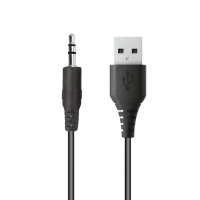 Тонколони TRUST Remo 2.0, 8W RMS, USB, 3.5 мм аудио жак, Черни