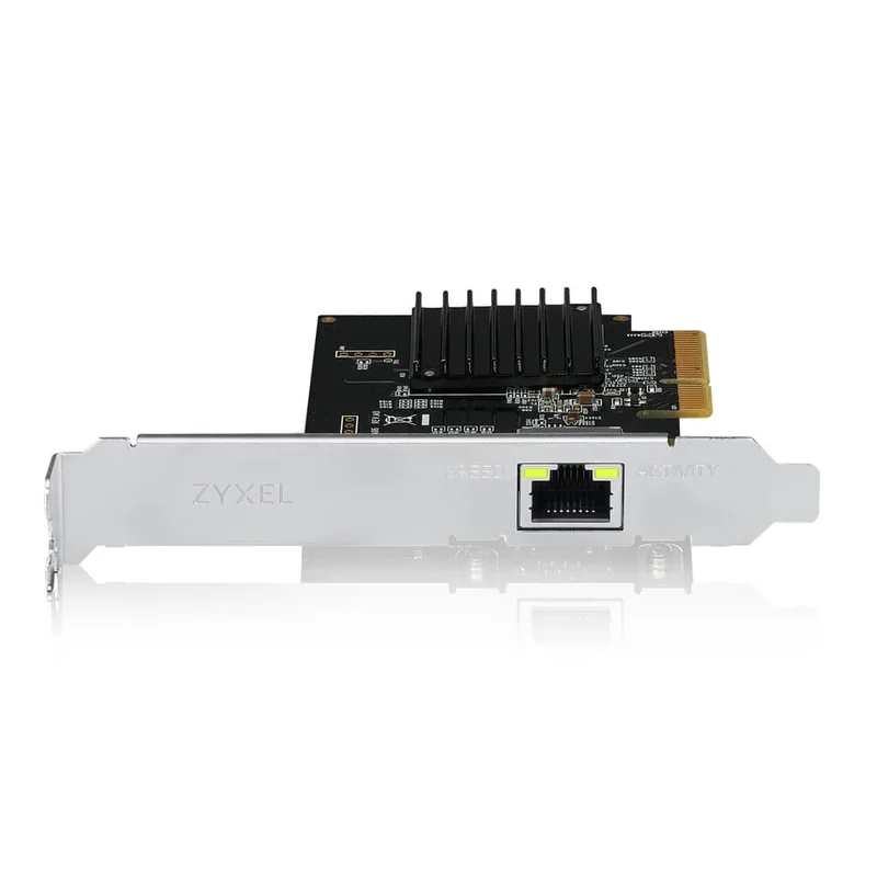 Мрежова карта ZyXEL XGN100C v3 10G RJ45 PCIe