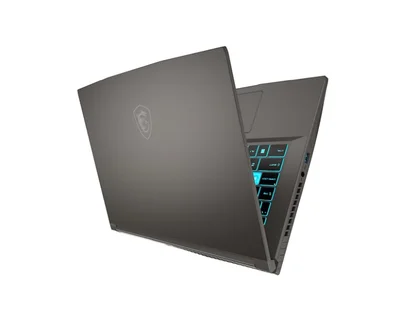 Лаптоп MSI Thin A15 B7VE 15.6" FHD 144Hz, AMD Ryzen 7 7735HS, 16GB DDR5, 512GB SSD, GeForce RTX 4050 6GB, без OS, Grey