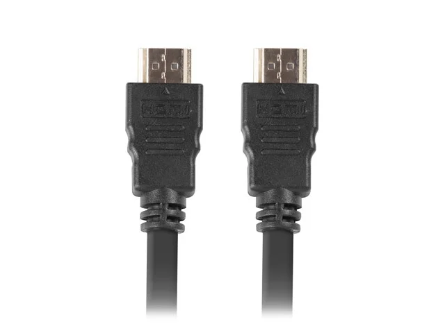 HDMI кабел Lanberg V1.4 1.8m CCS черен