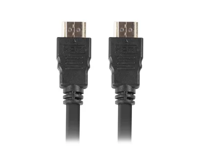 HDMI кабел Lanberg V1.4 1.8m CCS черен