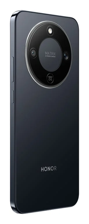 Смартфон HONOR Magic8 Lite 256GB 8GB RAM 6.79" AMOLED 120Hz Черен
